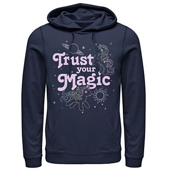 Men's My Little Pony "Trust Your Magic" Hoodie