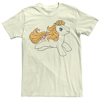 Men's My Little Pony Butterscotch Outline Tee