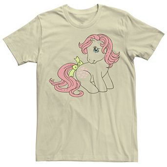 Men's My Little Pony Snuzzle Outline Tee