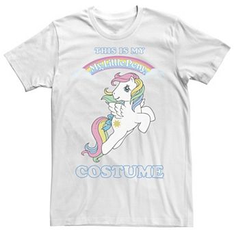 Men's My Little Pony Halloween Costume Tee