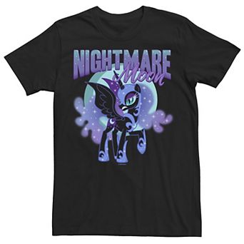 Men's My Little Pony Nightmare Moon Tee