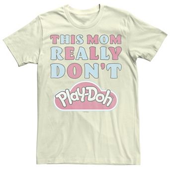 Men's Play-Doh Logo Tee