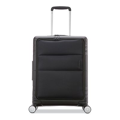 American Tourister Apex DLX 20 Inch Spinner Carry On Luggage