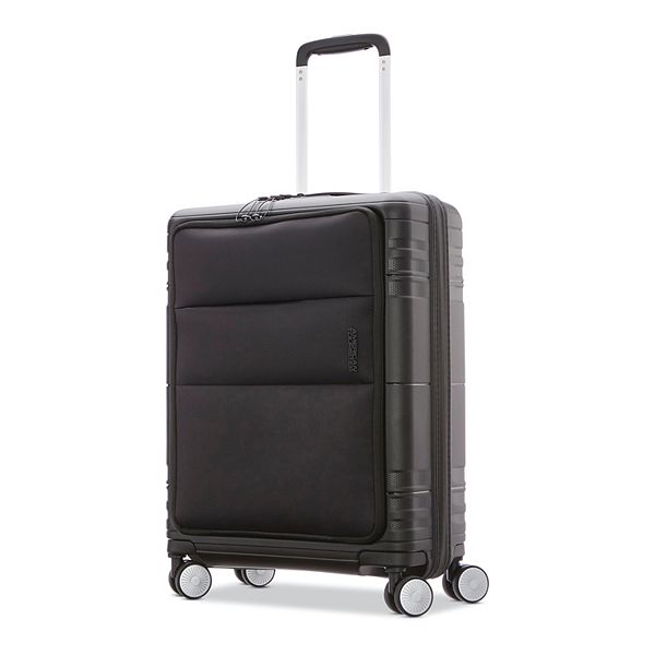 American Tourister Apex DLX 20-Inch Spinner Carry-On Luggage