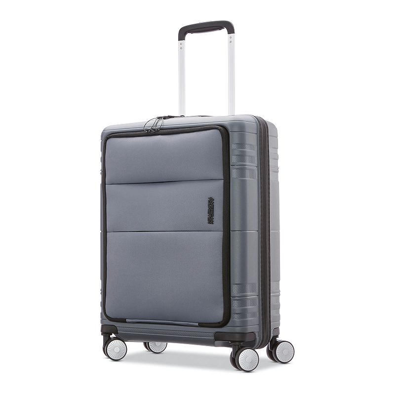 17937012 American Tourister Apex DLX 20-Inch Spinner Carry- sku 17937012