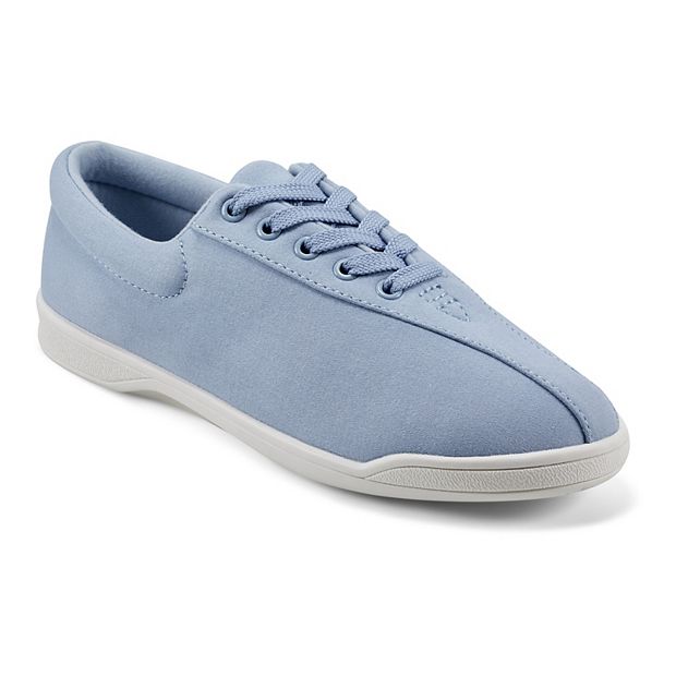 Easy Spirit Hoda2 – Scarpe Da Ginnastica Donna – Modello Slip-On, Leggere E Traspiranti, Con Supporto Plantare – Colore Naturale, 37 EU