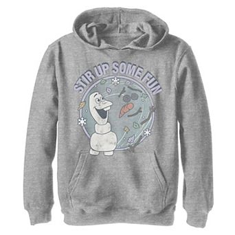 Disney's Frozen 2 Olaf Boys 8-20 Stir Up Some Fun Hoodie