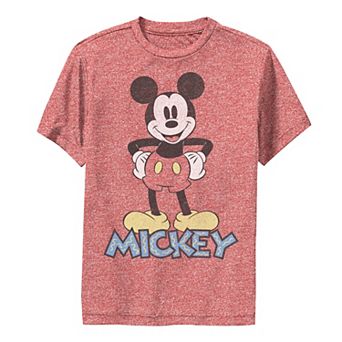 Boys 6-20 Disney Mickey 90's Mickey Mouse Graphic Tee