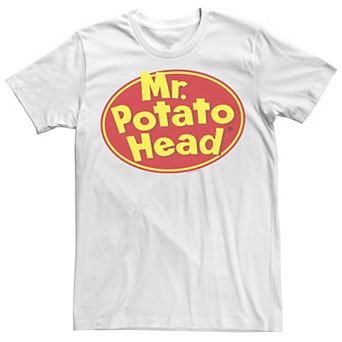 Men's Mr. Potato Head Logo Tee