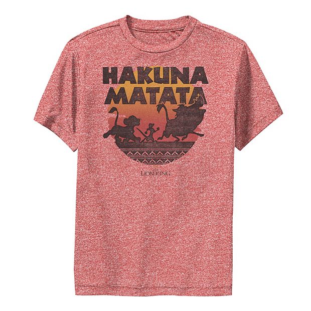 Lion king hot sale shirt kohls