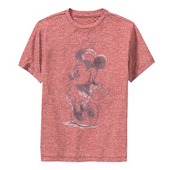 Disney's Minnie Mouse Boys 8-20 Cute Sketch Graphic Tee