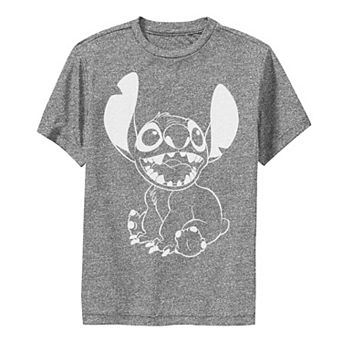 Disney's Lilo & Stitch Boys 8-20 Happy Stitch Graphic Tee