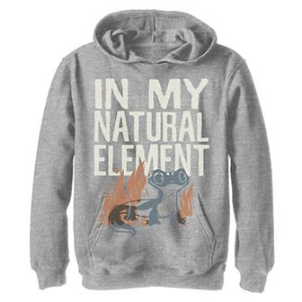 Disney's Frozen 2 Boys 8-20 Bruni In My Natural Element Hoodie