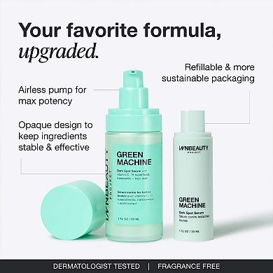 Green Machine Vitamin C Dark Spot & Hyperpigmentation Serum