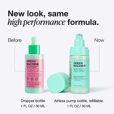 Green Machine Vitamin C Dark Spot & Hyperpigmentation Serum