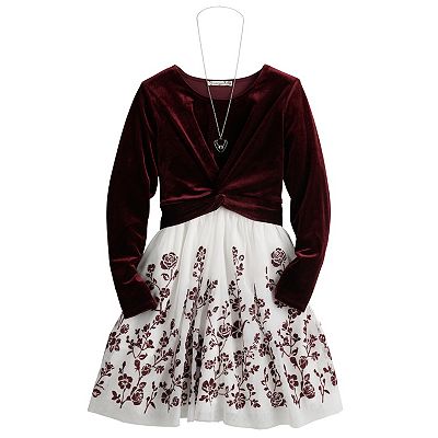 burgundy dress tops Comfort Stretch Non-Iron Solid Dress Shirt With Contrast Trim -  White/burgundy main image 1