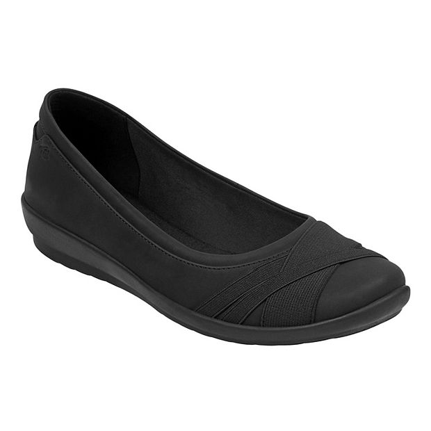 Easy spirit dabi ballet flat online