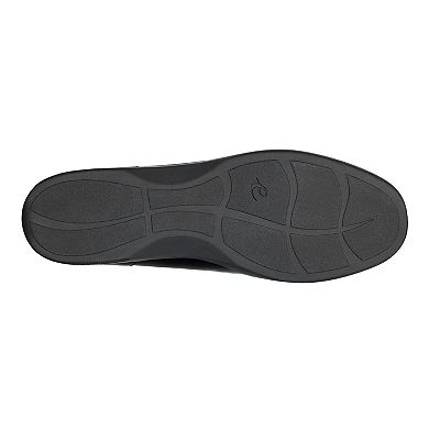 Easy Spirit Devitt Women's Leather Flats 