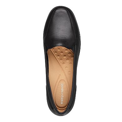 Easy Spirit Devitt Women's Leather Flats