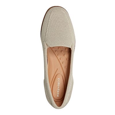 Easy Spirit Devitt Women s Leather Flats