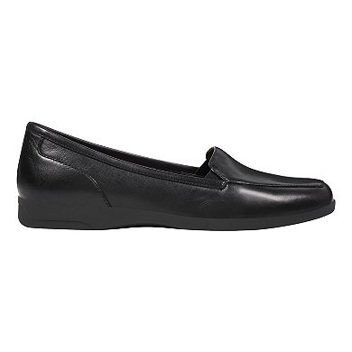 Easy Spirit Devitt Women's Leather Flats 