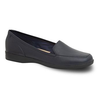 Easy Spirit Devitt Women's Leather Flats