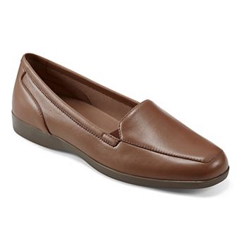 Easy Spirit Devitt Women's Leather Flats