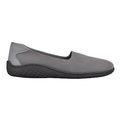 Easy Spirit Gift Women's A-Line Stretch Comfort Flats