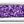 Sterling Silver Purple