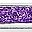 Sterling Silver Purple