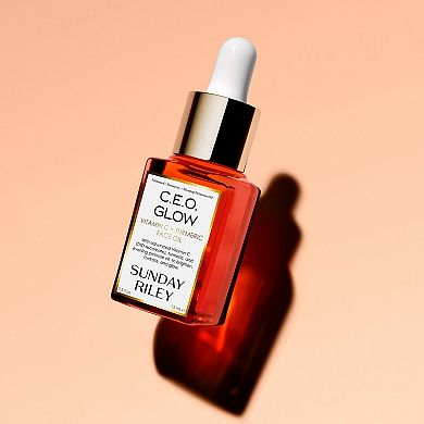 C.E.O Glow Vitamin C + Turmeric Face Oil