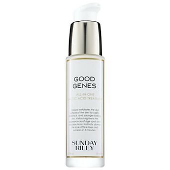 SUNDAY RILEY Good Genes All-In-One Lactic Acid Serum For Dark Spots And Uneven Texture