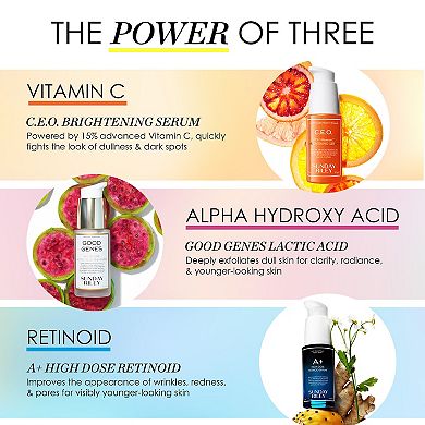 Good Genes All-In-One Lactic Acid Serum For Dark Spots And Uneven Texture