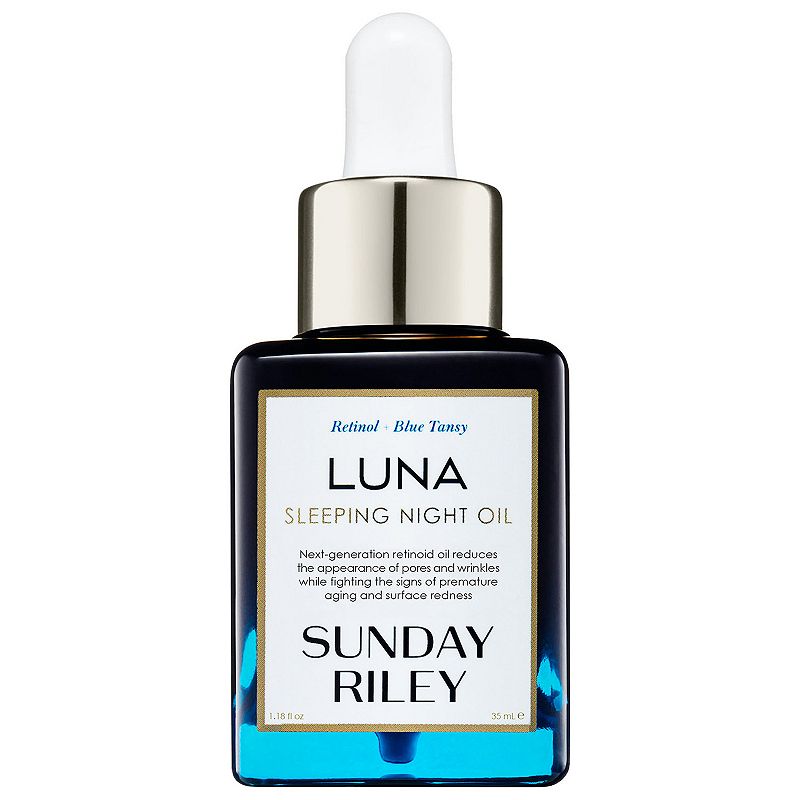 Sunday Riley Luna Sleeping Night Oil, 1.18oz.