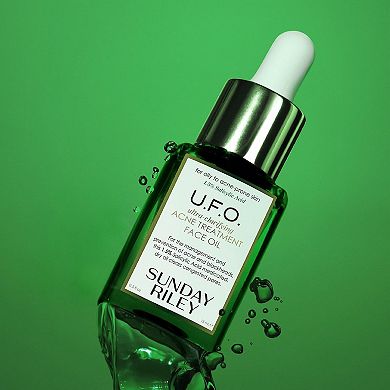 U.F.O. Salicylic Acid BHA Acne Treatment Face Oil