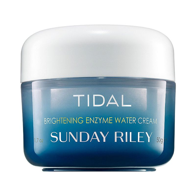 Sunday Riley Tidal Brightening Enzyme Water Cream, Size 1.7 oz