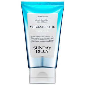 SUNDAY RILEY Ceramic Slip French Green Clay Cleanser