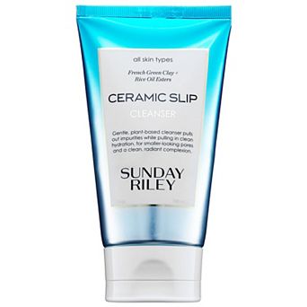 SUNDAY RILEY Ceramic Slip French Green Clay Cleanser