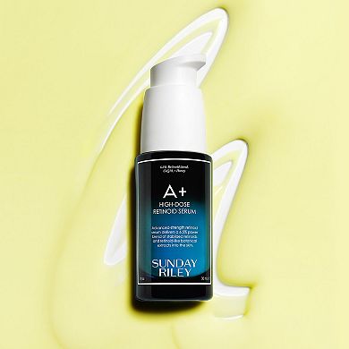 A+ High-Dose Retinol Serum