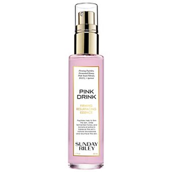 SUNDAY RILEY Pink Drink Firming Resurfacing Peptide Face Mist