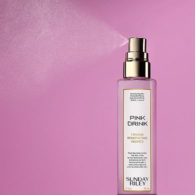 Pink Drink Firming Resurfacing Peptide Face Mist