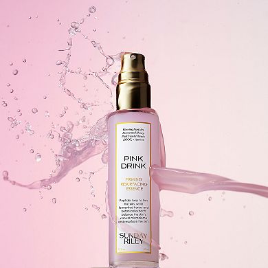 Pink Drink Firming Resurfacing Peptide Face Mist