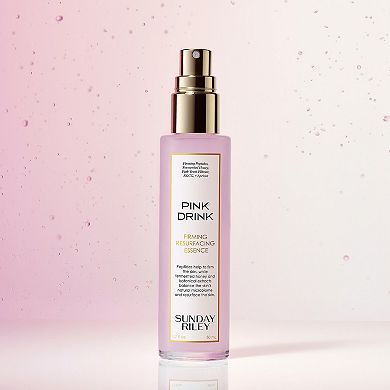 Pink Drink Firming Resurfacing Peptide Face Mist