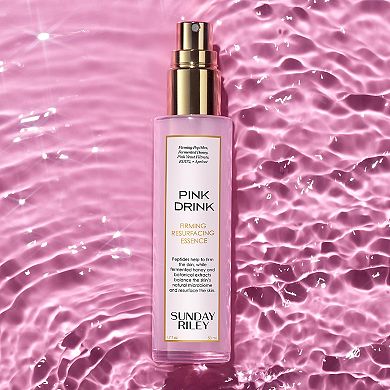 Pink Drink Firming Resurfacing Peptide Face Mist