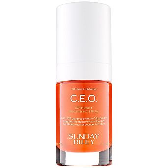 SUNDAY RILEY Mini C.E.O. 15% Vitamin C Brightening Serum
