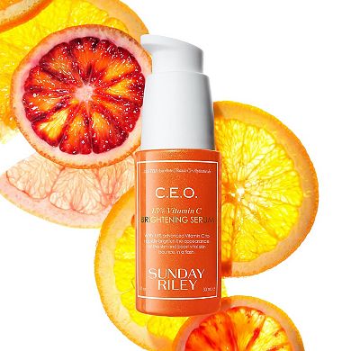 Mini C.E.O. 15% Vitamin C Brightening Serum