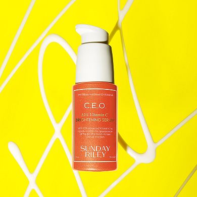 Mini C.E.O. 15% Vitamin C Brightening Serum