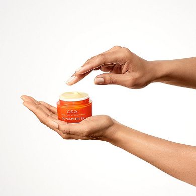 C.E.O. Vitamin C Brightening Rich Hydration Moisturizer