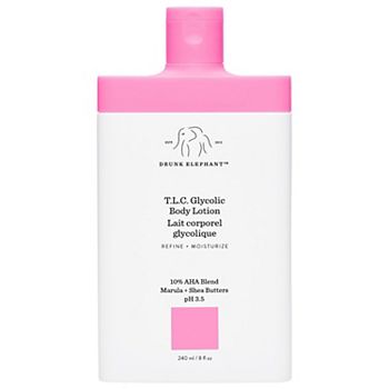 Drunk Elephant T.L.C Glycolic Body Lotion 8 oz / 240 mL