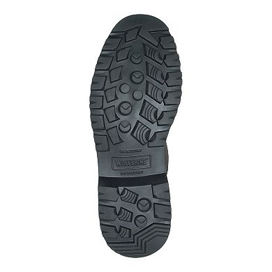 Wolverine Floorhand Men's Waterproof Leather Work Boots